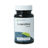 Springfield L-Carnitine 60 Vegetarische capsules