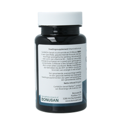 Springfield CerNADin met RiaGev™ 500mg 60 Vegetarische capsules