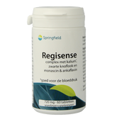 Springfield Regisense complex met kalium 60 Tabletten