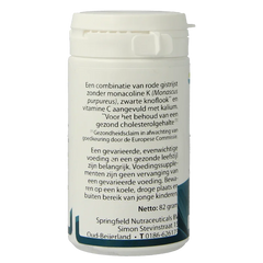 Springfield Regisense complex met kalium 60 Tabletten