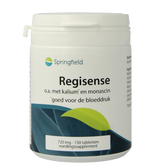 Springfield Regisense complex met kalium 150 Tabletten
