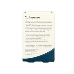 Springfield Collasense 60 Vegetarische capsules
