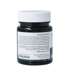 Springfield Synoxan hyaluronzuur low-molec 70 mg 60.00 Softgels