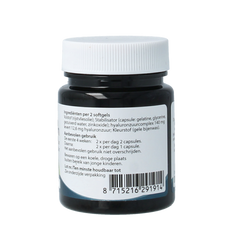 Springfield Synoxan hyaluronzuur low-molec 70 mg 60.00 Softgels