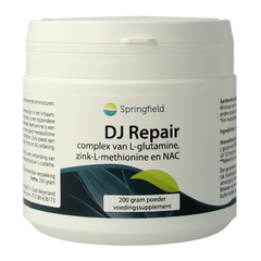 Springfield DJ Repair glut/nac/zink 200 Gram