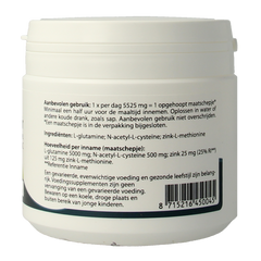 Springfield DJ Repair glut/nac/zink 200 Gram