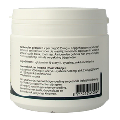 Springfield DJ Repair glut/nac/zink 200 Gram