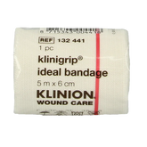 Medeco Ideal windsel wit 5m x 6cm 1 Stuks