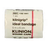 Medeco Ideal windsel wit 5m x 6cm 1 Stuks