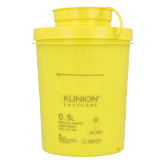 Klinion Naalden container easy care 500 Milliliter
