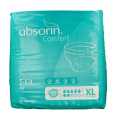 Absorin Comfort t-fit day maat XL 15 Stuks