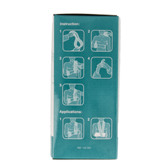 Klinion Klinigrip sling 1.9m x 5.5cm 1 Stuks