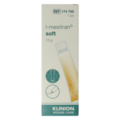 Klinion Wondgel soft 15 Gram
