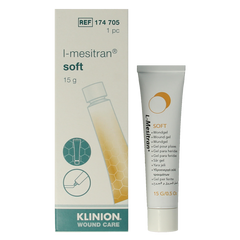 Klinion Wondgel soft 15 Gram