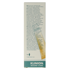 Klinion Wondgel soft 15 Gram
