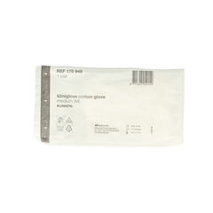 Kliniglove Verbandhandschoen maat M 7 1 Paar