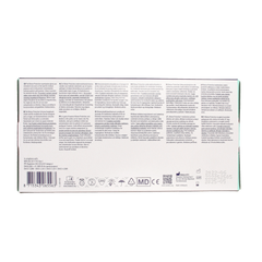 Klinion Onderzoekshandschoen prot latex maat XL poedervrij 100.00 Stuks