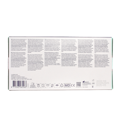 Klinion Onderzoekshandschoen prot latex maat XL poedervrij 100 Stuks