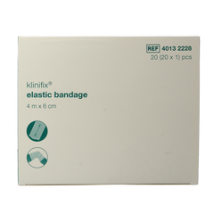 Klinifix Hydrolast 4m x 6cm 20 Stuks