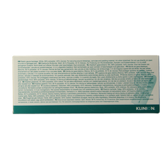 Klinifix Hydrolast 4m x 6cm 20 Stuks