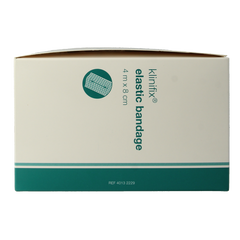 Klinifix Hydrofiel windsel 4m x 8cm 20 Stuks