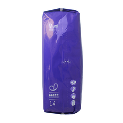 Absorin Comfort finette maxi 14.00 Stuks