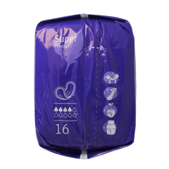 Absorin Comfort finette super 16.00 Stuks