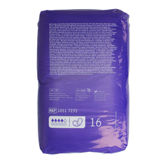 Absorin Comfort finette super 16 Stuks