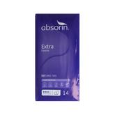 Absorin Comfort finette extra 14.00 Stuks