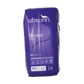Absorin Comfort finette normal 14 Stuks