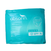 Absorin Comfort pants fit maat XL 14.00 Stuks