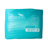 Absorin Comfort pants fit M 14.00 Stuks