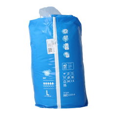 Absorin Pants plus L 14.00 Stuks