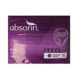 Absorin Comfort pants super XL 14.00 Stuks