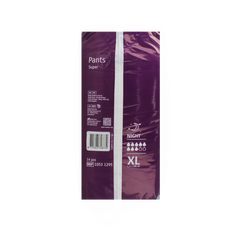Absorin Comfort pants super XL 14.00 Stuks