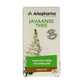 Arkocaps Javaanse thee 45.00 Capsules
