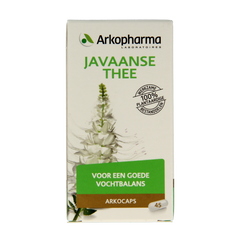 Arkocaps Javaanse thee 45.00 Capsules