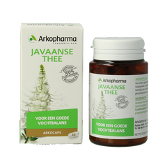 Arkocaps Javaanse thee 45 Capsules