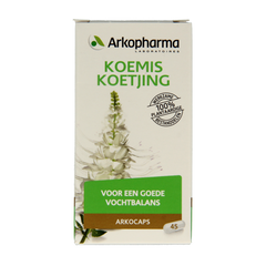 Arkocaps Javaanse thee 45.00 Capsules