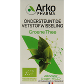 Arkocaps Groene thee bio 45.00 Capsules
