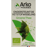 Arkocaps Groene thee bio 45 Capsules