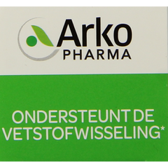 Arkocaps Groene thee bio 45 Capsules