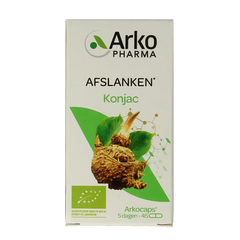 Arkocaps Konjac bio 45 Capsules