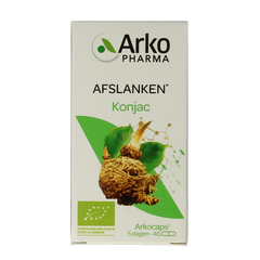 Arkocaps Konjac bio 45.00 Capsules