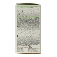 Arkocaps Konjac bio 45.00 Capsules