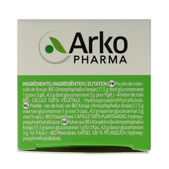 Arkocaps Konjac bio 45 Capsules