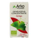 Arkocaps Ginkgo bio 45 Capsules