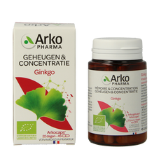 Arkocaps Ginkgo bio 45 Capsules