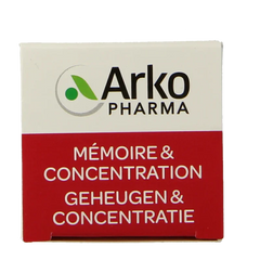 Arkocaps Ginkgo bio 45 Capsules