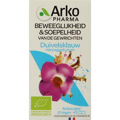 Arkocaps Duivelsklauw bio 45.00 Capsules